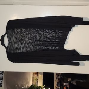 Torrid Drape Front Cardigan